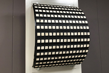 中型陶瓷冷粘包膠