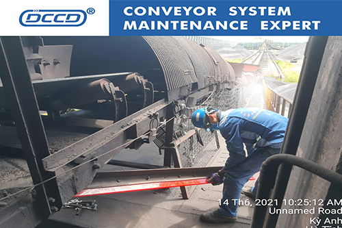 越南河內(nèi)清掃器更換