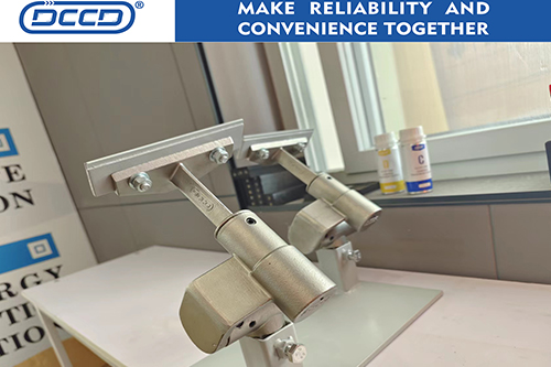 DCCD二級(jí)免調(diào)節(jié)清掃器