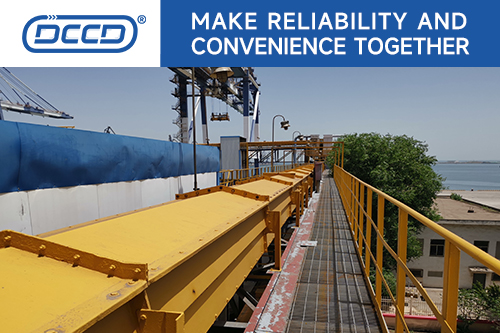 降塵設備應用于粉末輸送線