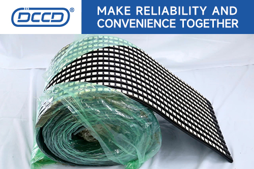 DCCD?陶瓷膠板生產(chǎn)線24小時(shí)生產(chǎn)