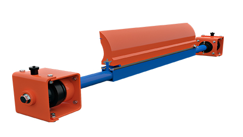 煤炭、機械、礦物和采礦業用輸送機重型一道清掃器