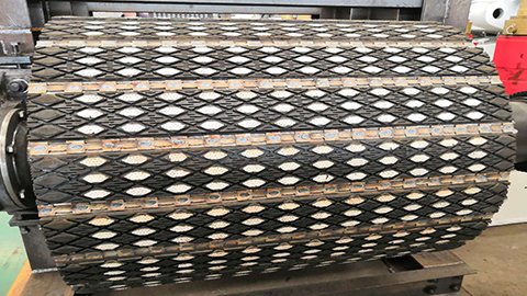 插板包膠、陶瓷插板包膠