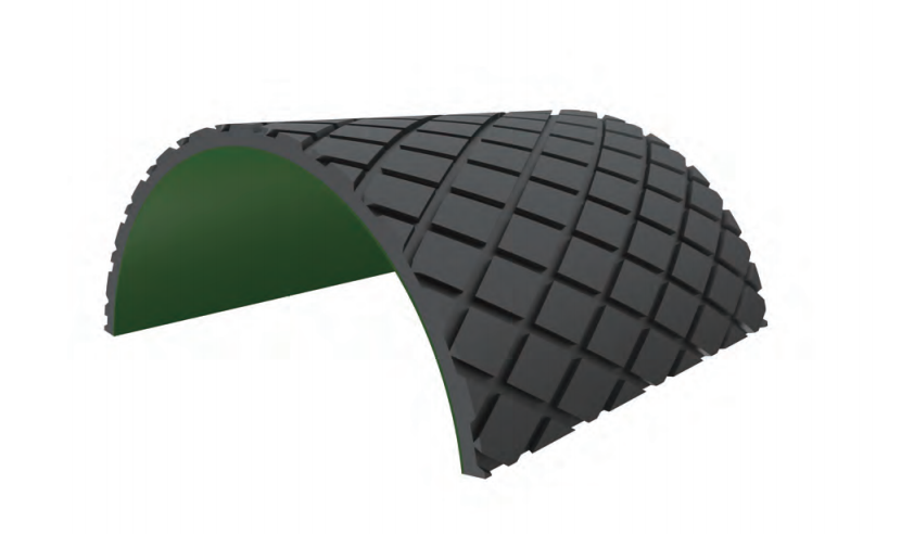 防打滑冷粘包膠