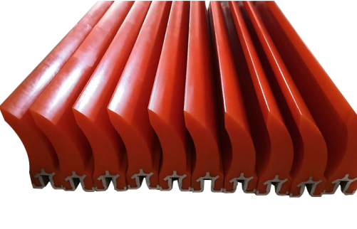 清掃器 聚氨酯清掃器刮刀