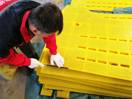 鉆井防滑墊 石油鉆機防滑墊 聚氨酯防滑墊