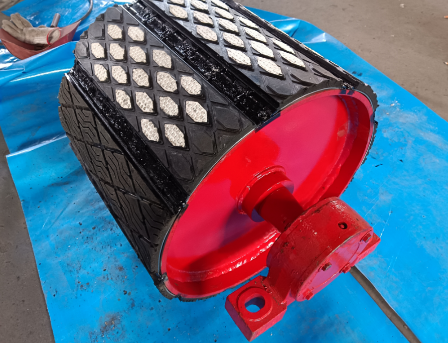 陶瓷插板包膠 插板包膠