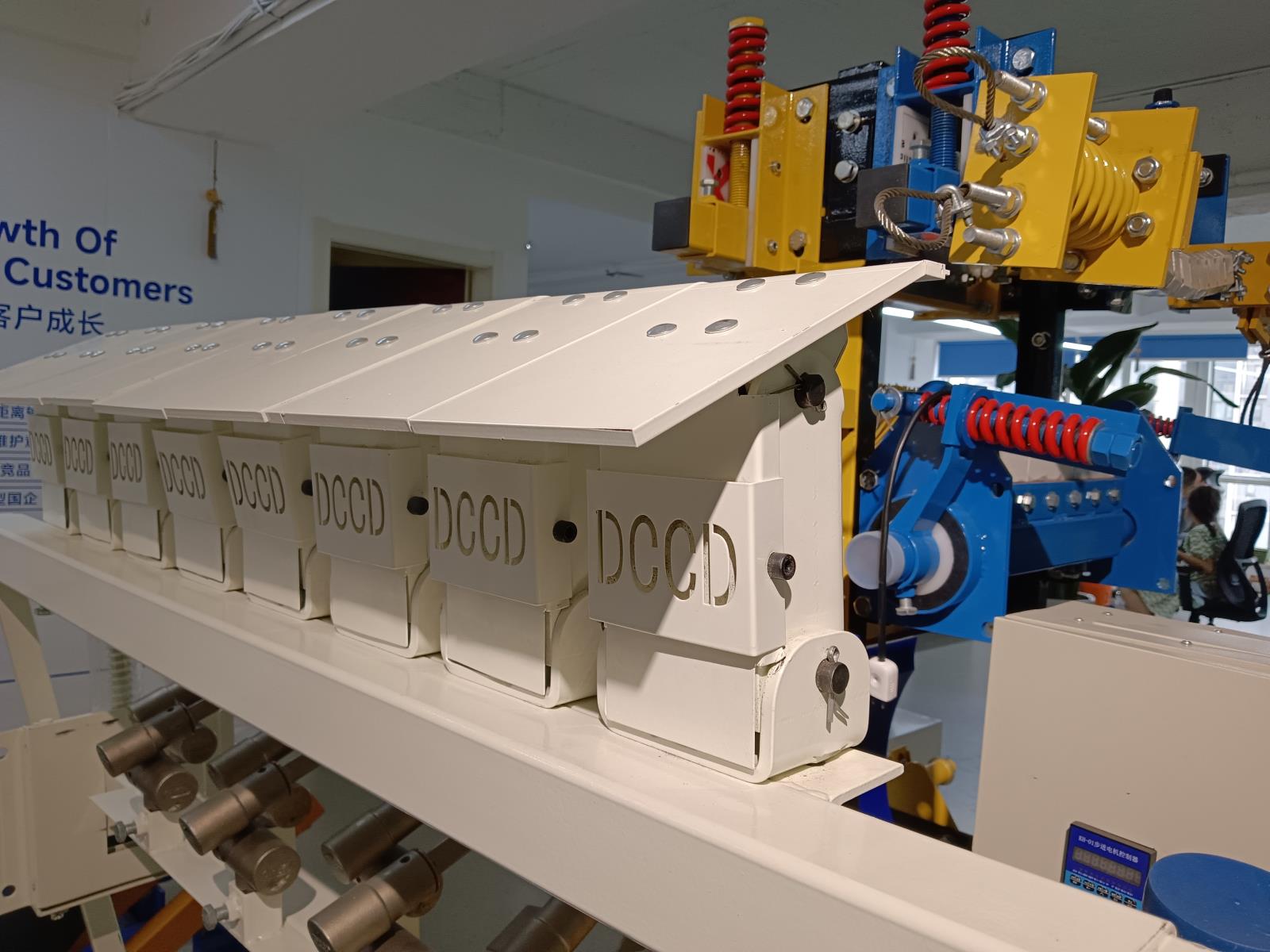 合金清掃器 輸送機(jī)清掃器系列